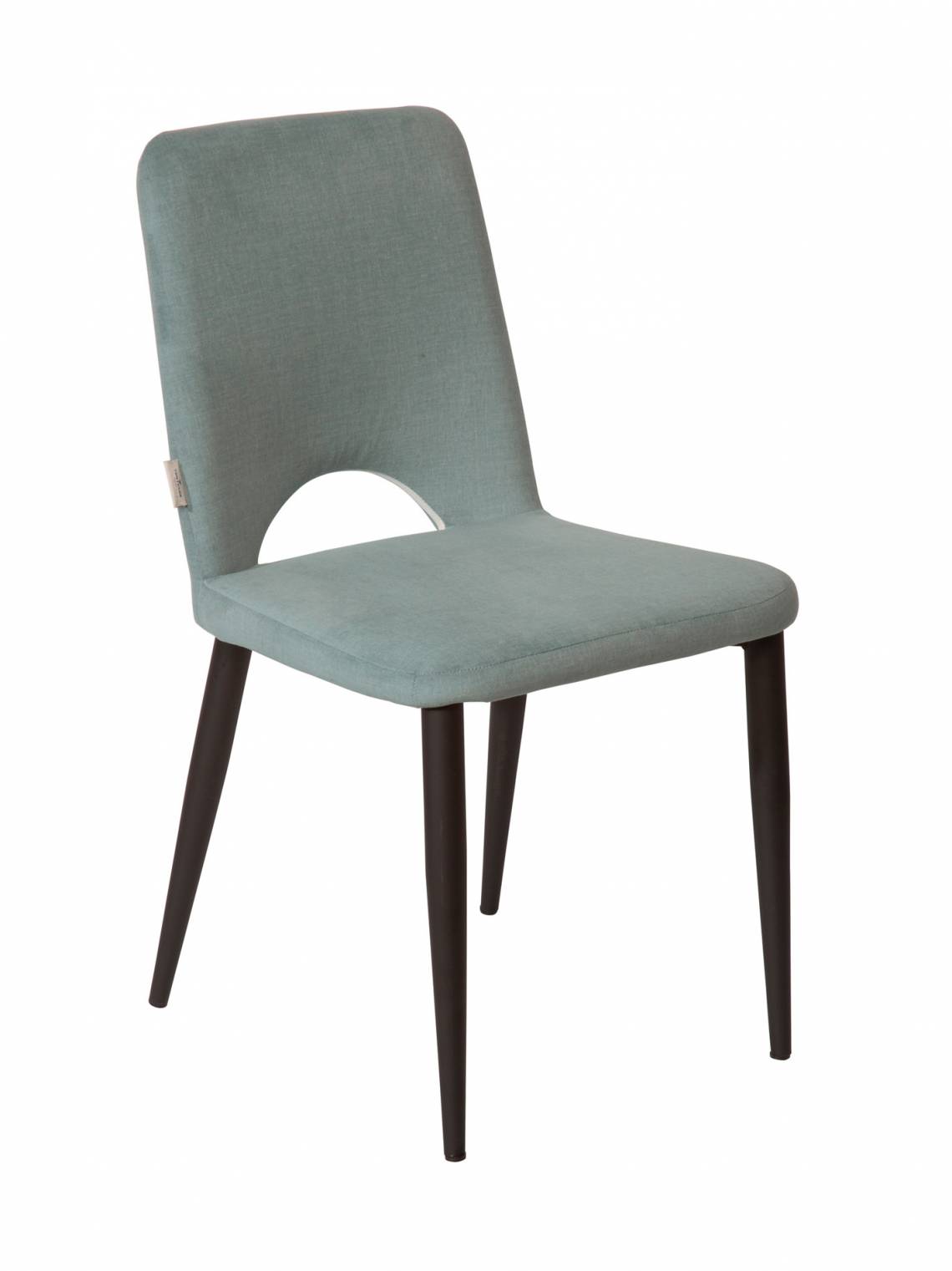 TOM TAILOR - Dining Nature & Mint - Velvet Chair