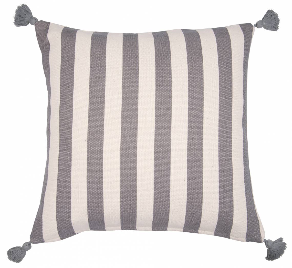 TOM TAILOR - Kissen - T-Rustic Stripes