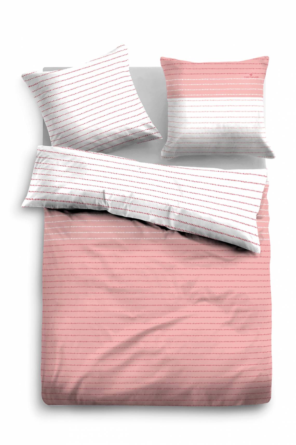 TOM TAILOR - Pure Pastels SATIN BED LINEN - 69902 / 841 