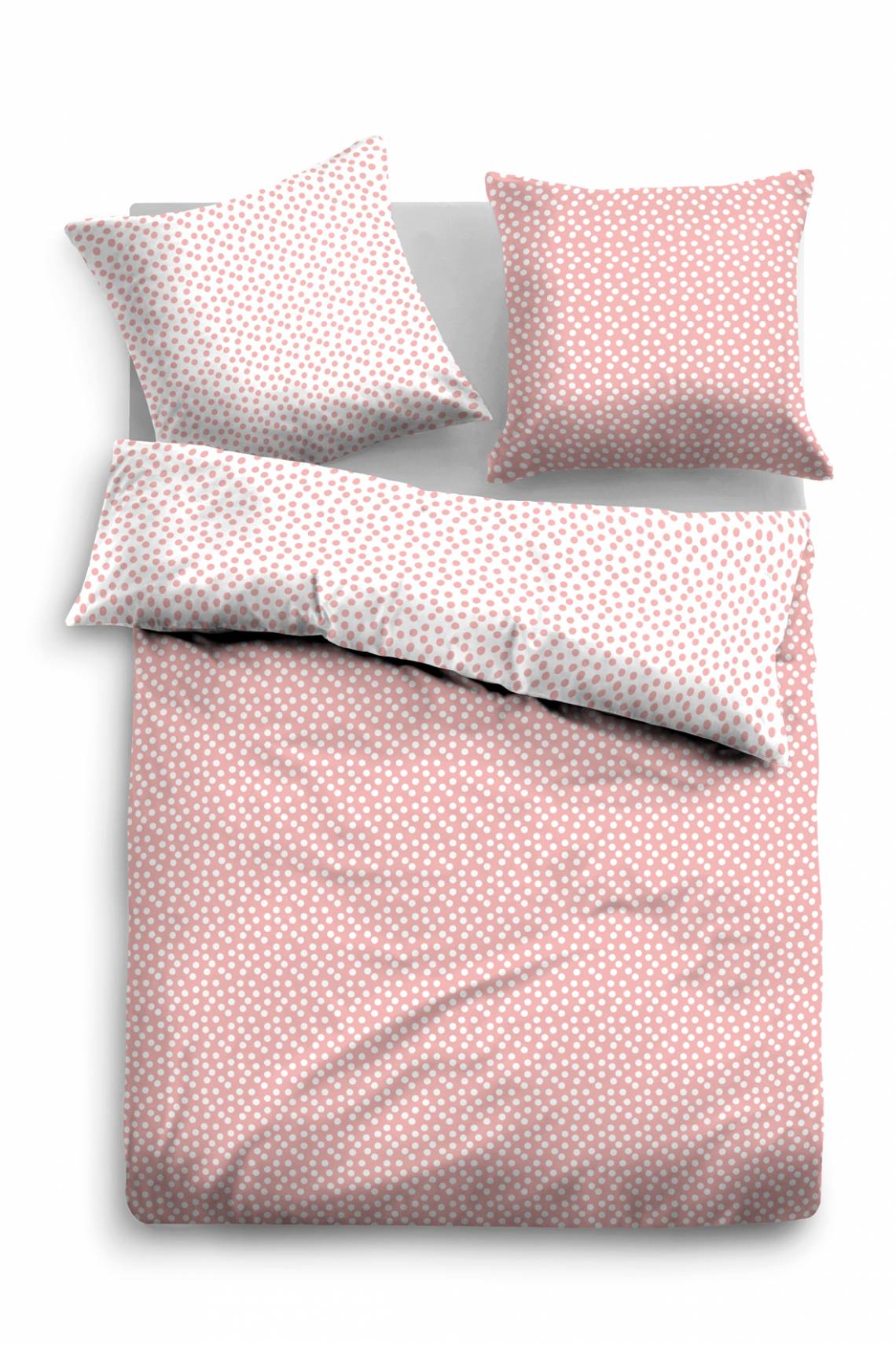 TOM TAILOR - Pure Pastels SATIN BED LINEN - 69903 / 841