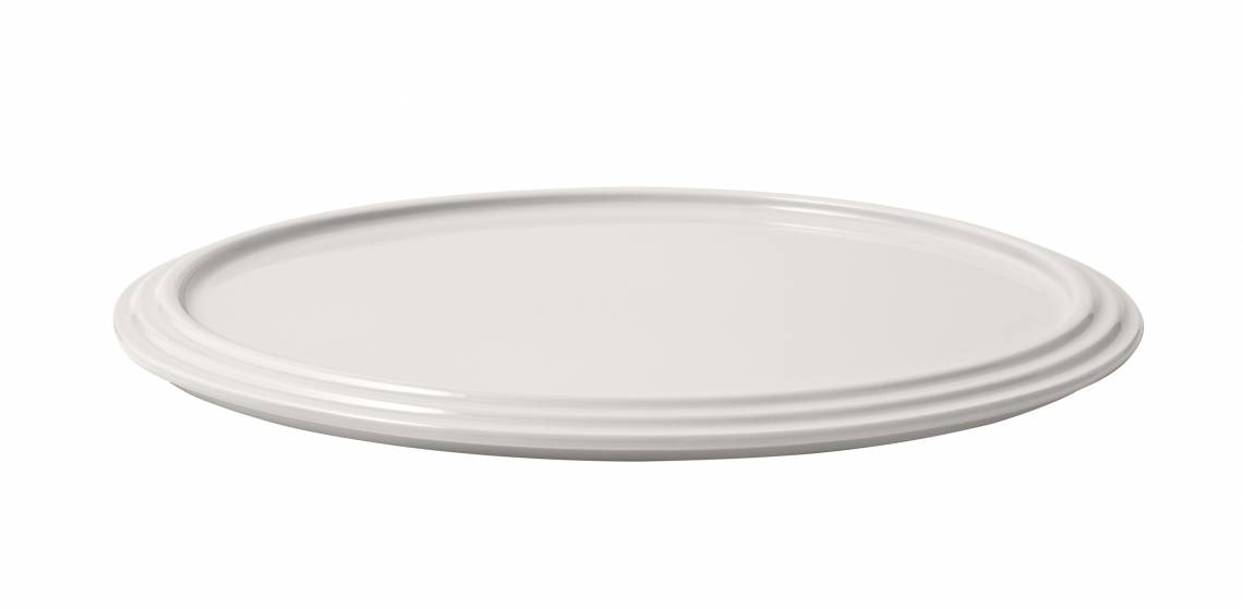 Villeroy & Boch: La Boule white: Servierteller 1016656004