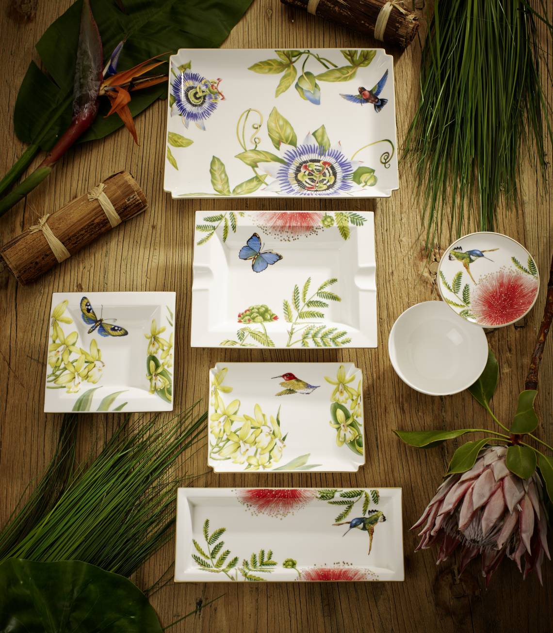 Villeroy und Boch Classic Gift Collection Amazonia