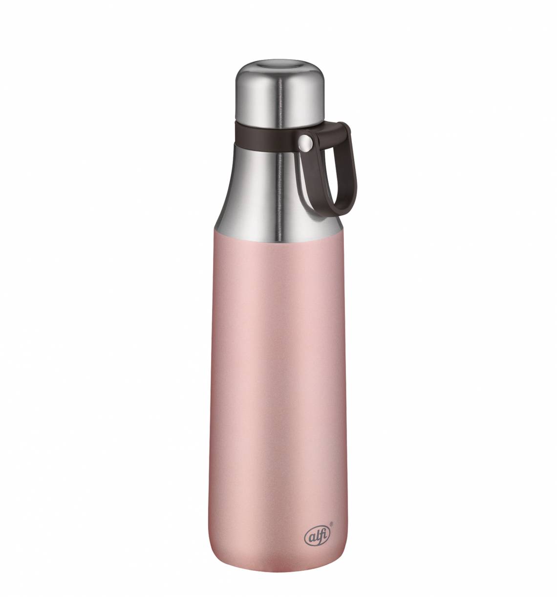 alfi_City_Bottle_Loop_rosé Trinkflasche