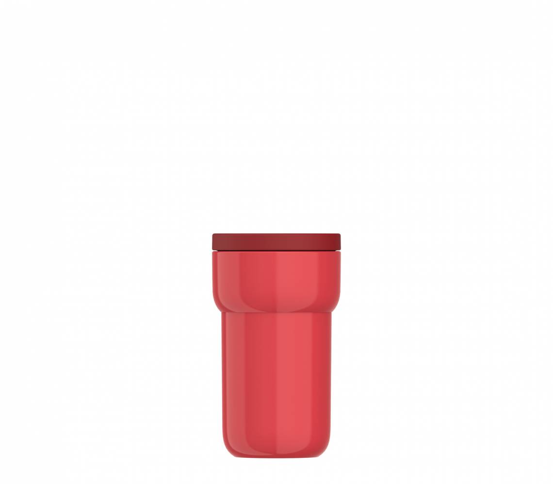 Mepal: Reisebecher Nordic red