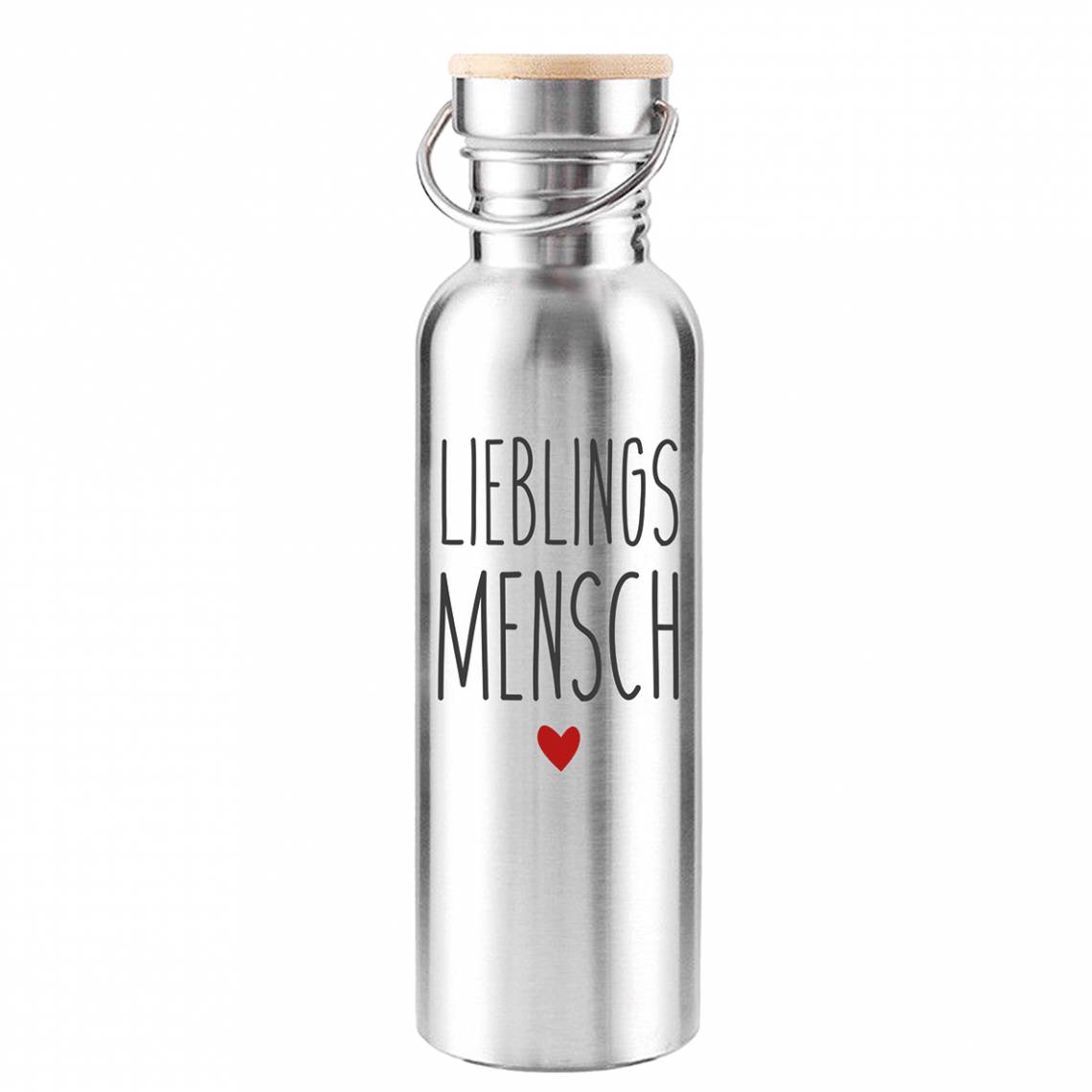 ppd Stainless Steel Bottles - Lieblingsmensch - 603883