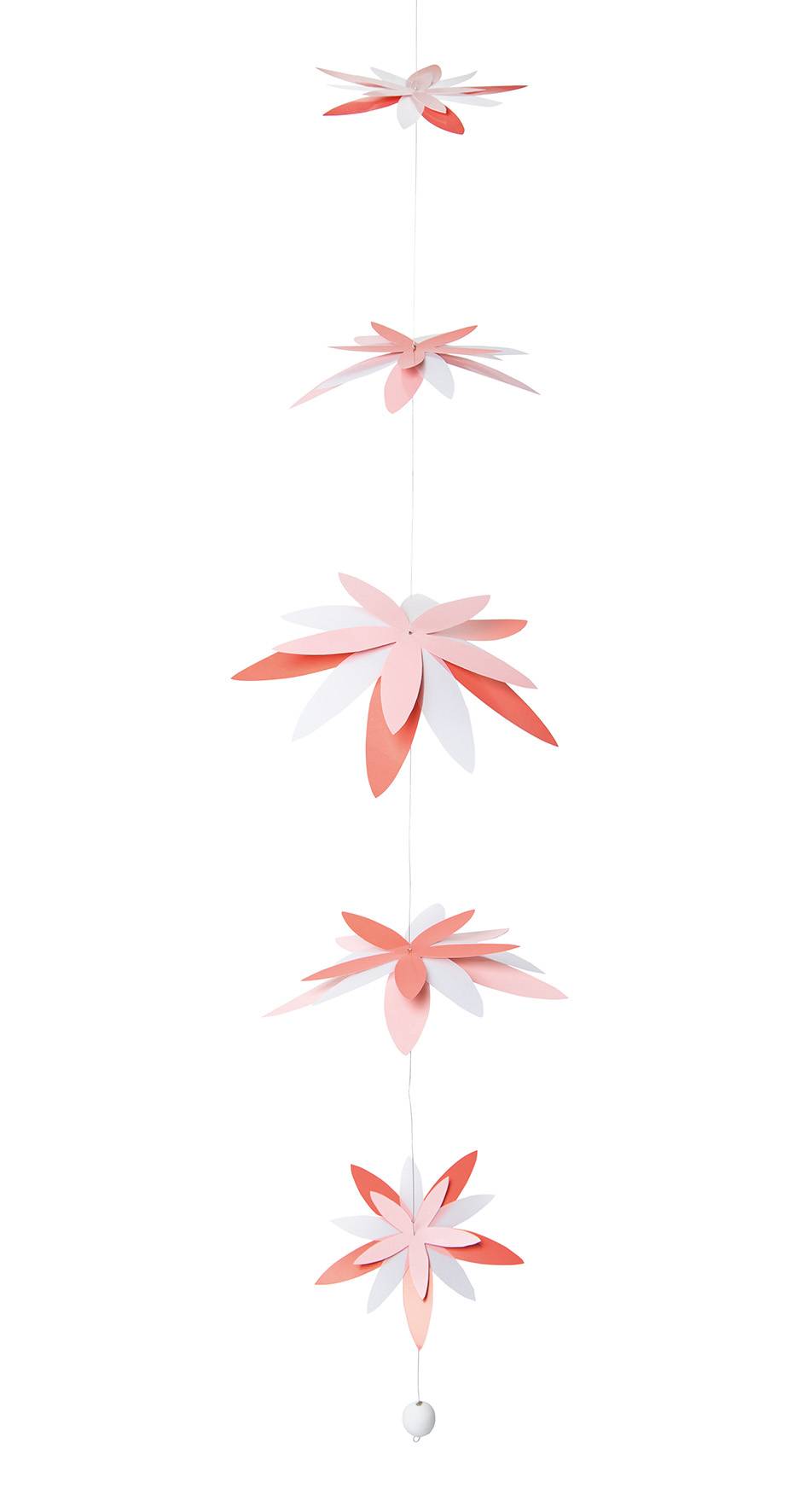räder - Blütezeit - Sommerblütenkette