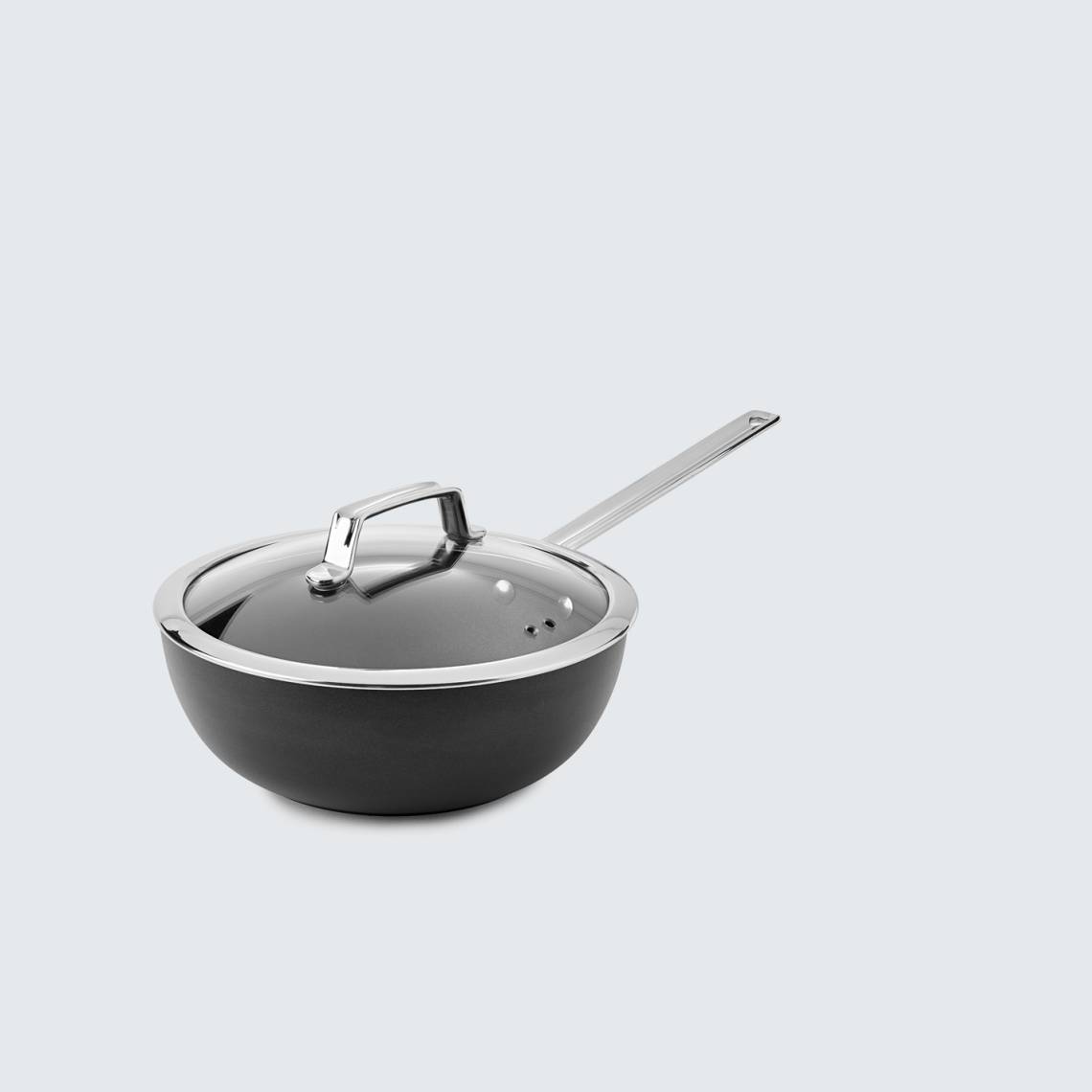 TechnIQ: Bistro Multi Sauteuse 54082608 mit Glasdeckel