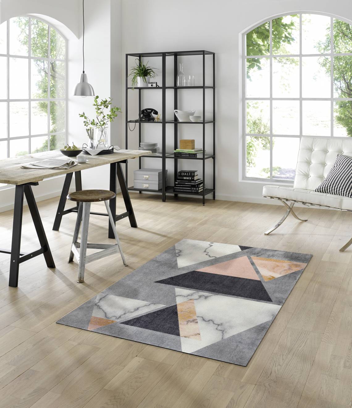 wash+dry - Kollektion 2020: Modell Velvet marble