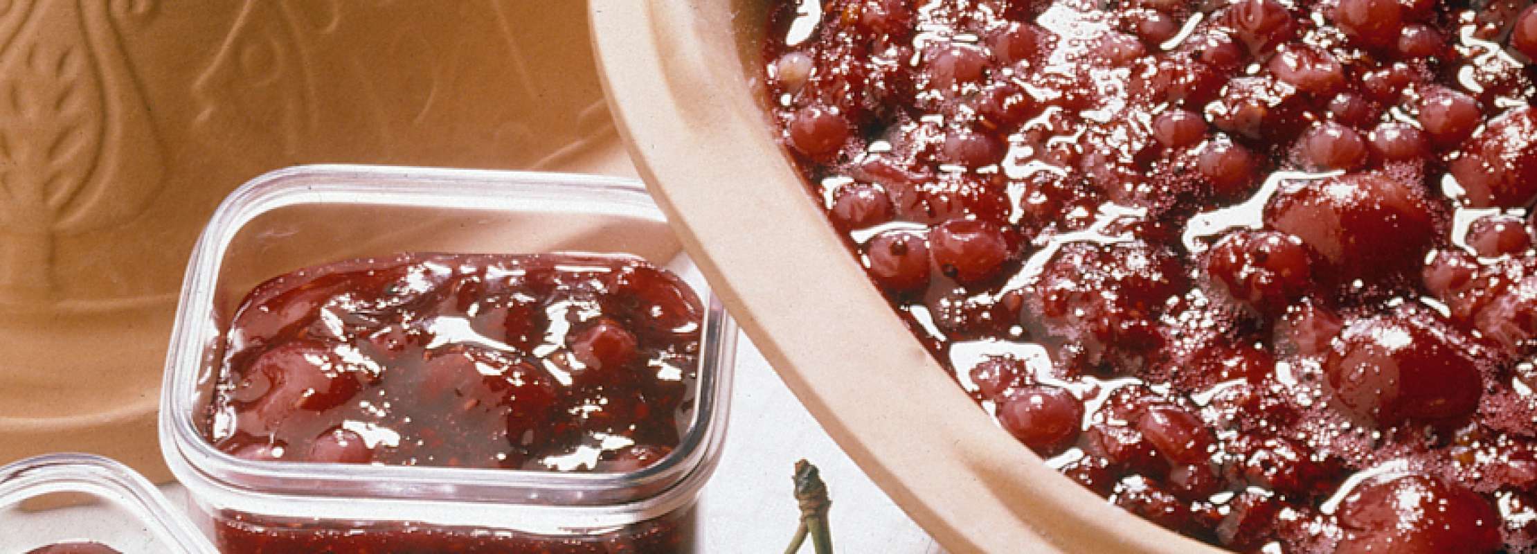 Dreifrucht-Marmelade aus dem RÖMERTOPF® | TrendXPRESS