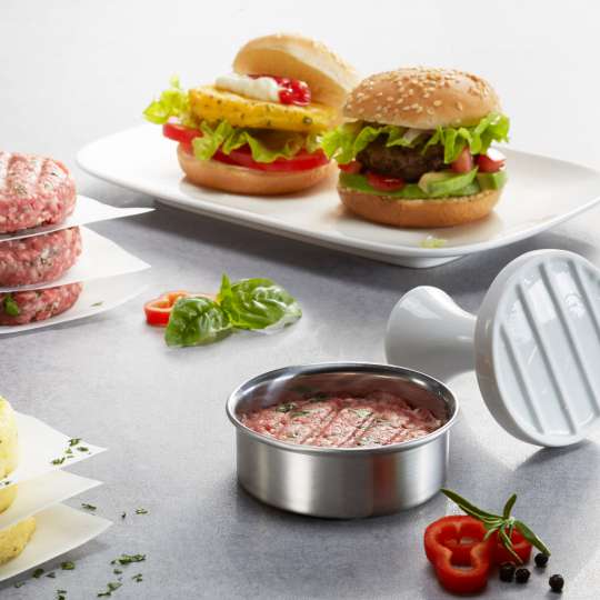 GEFU Party Burgerpresse Spark - Ambiente