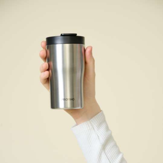 Edelstahl Barista Kaffebecher 250ml