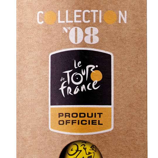 No. 8 Opinel - Tour de France-Messer Verpackung