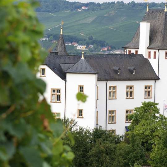 Wo einst die Ritter im Saarland schliefen - Victor’s Residenz-Hotel Schloss Berg