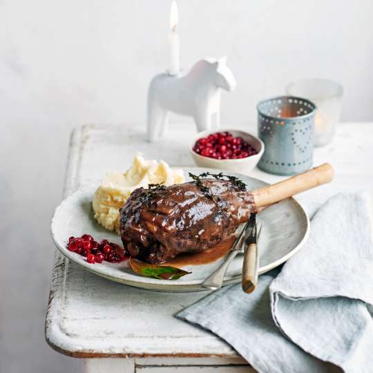 Hygge Christmas - Rezeptbild aus dem Buch