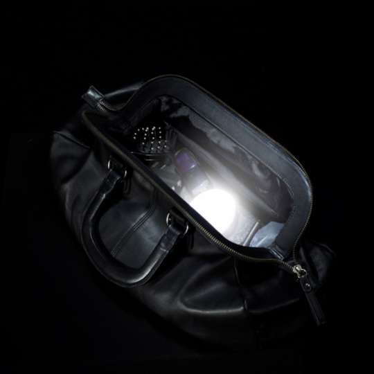 BRAINSTREAM - SOI Taschenlicht - Effekt Handtasche