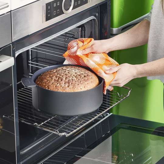 Berndes Mediterranes Brot backen