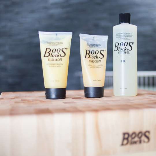 Boos-Blocks Shampoo & Conditioner