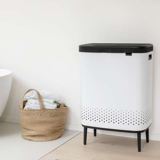 Brabantia-Bo-Waeschebox-2x45L-weiss