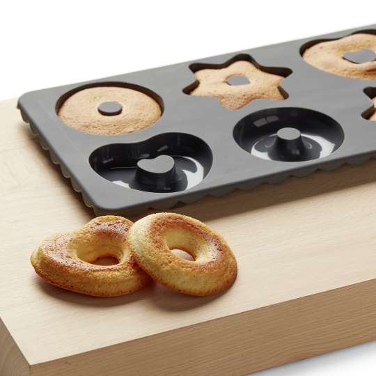 Coolinato Lebkuchenform aus Silikon