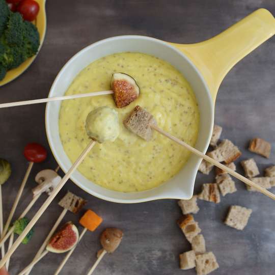 Eschenbach Cook & Serve - Käsefondue