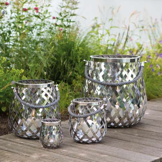 Fink Living-Outdoor 159210 OTIS Windlicht Milieu