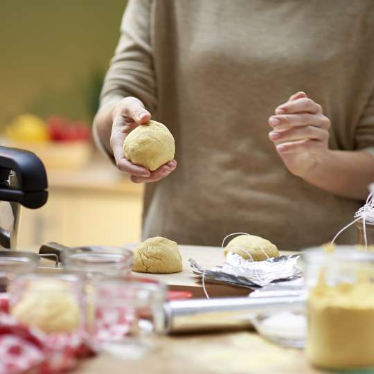 Fissler Buttermilchbrot Step 2