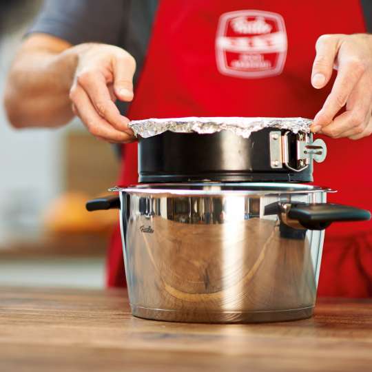 Fissler Cheesecake Step 3