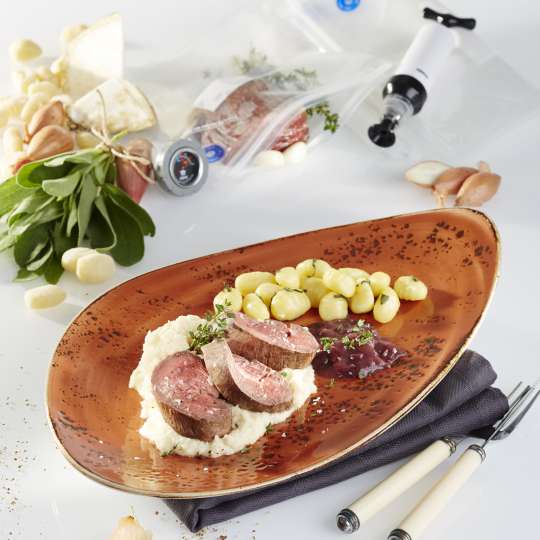 GEFU Rinderfilet Sous vide - hochformat 