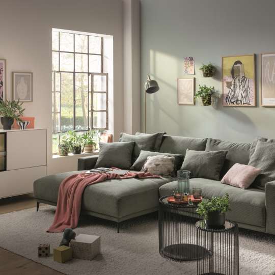 Global Wohnen Ecksofa Solero