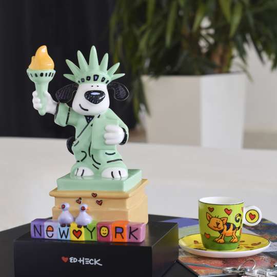 Pop ART - Accessoires mit dem einzigartigen Stil von Ed Heck 