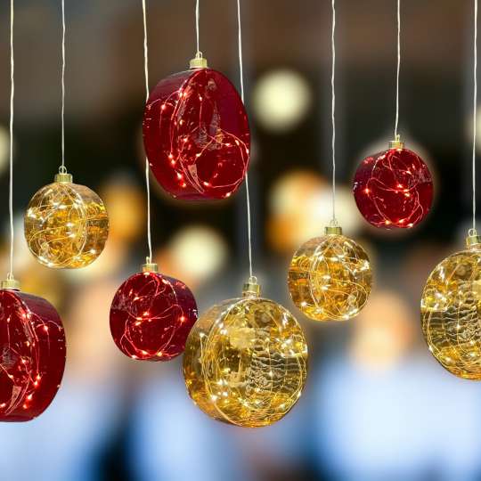 Weihnachtskugel von HDC Heim Decor