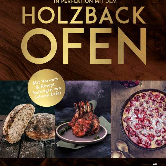 Holzback Ofen - Cover