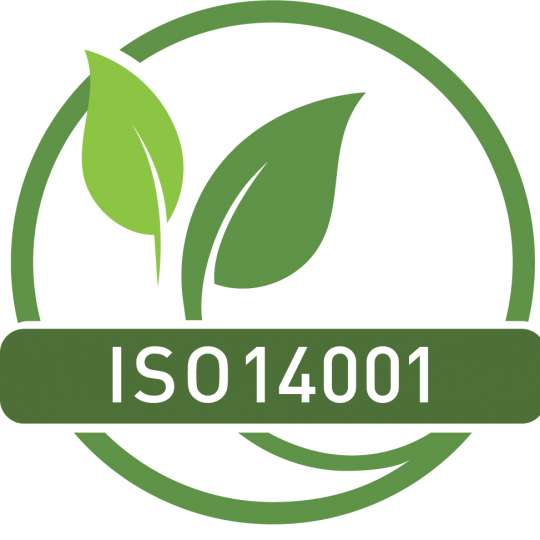 ISO-Zertifikat für Kleen-Tex
