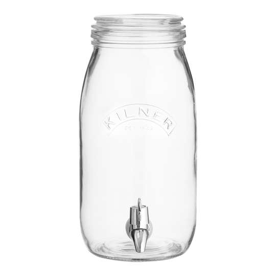 Kilner - 3-Liter Getränkefass