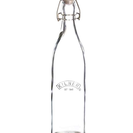 Kilner-Bügelverschlussflasche © 2024 KILNER