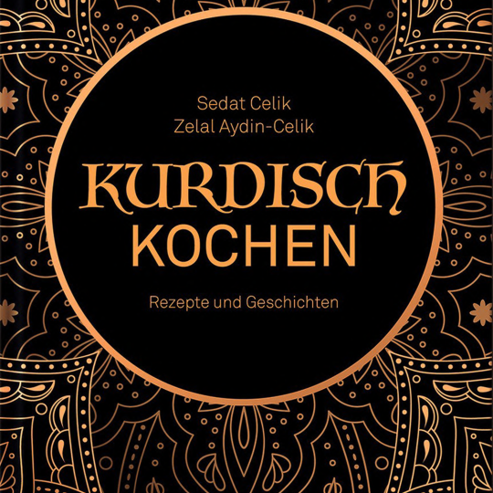 Kurdisch Kochen - Cover