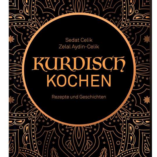 Buch Cover - Kurdisch Kochen