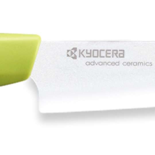 Kyocera GEN GREEN Keramik-Schneidmesser