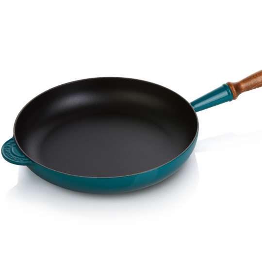 Le Creuset Bratpfanne Deep Teal