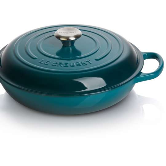 Le Creuset Gourmet Profitopf Deep Teal