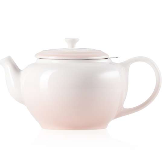 Le_Creuset_Klassische_Kanne_m.Edelstahlsieb_Shell_Pink