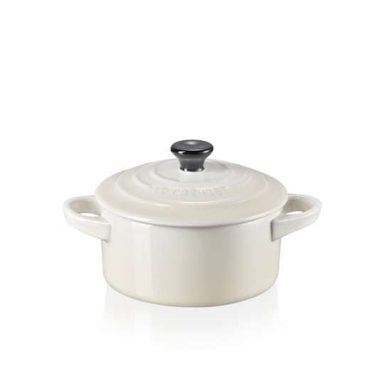 Le Creuset: Meringue Mini-Cocotte