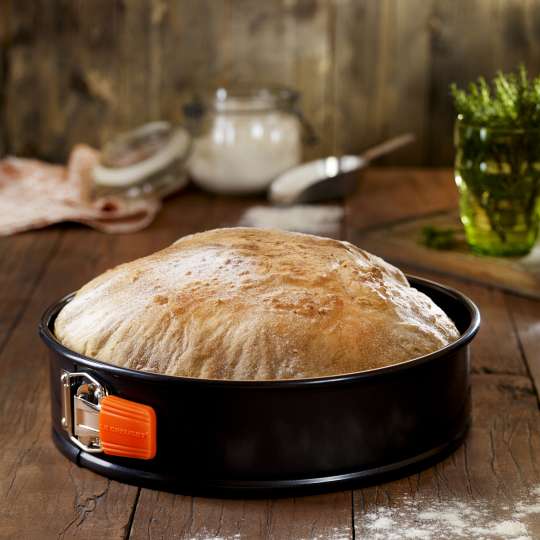 Le Creuset No-Knead-Brot