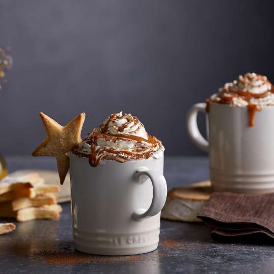 SHORTBREAD-STERNE von Le Creuset