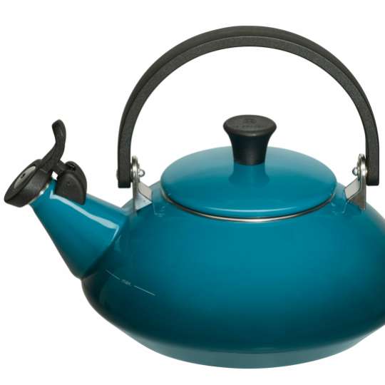 Le Creuset Wasserkessel Zen Deep Teal