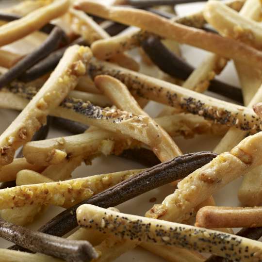 Herzhafter Sticks 