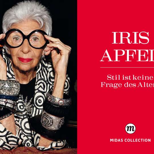 Iris Apfel - Stil ist keine Frage des Alters Intro (c) MIDAS