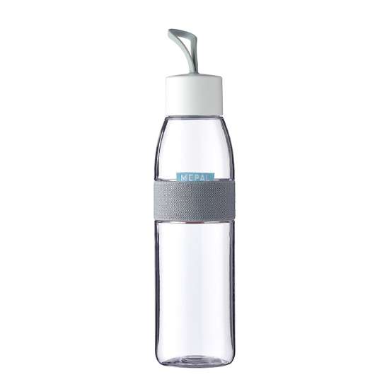 Mepal - Meal-Prep - Trinkflasche Ellipse - Weiss