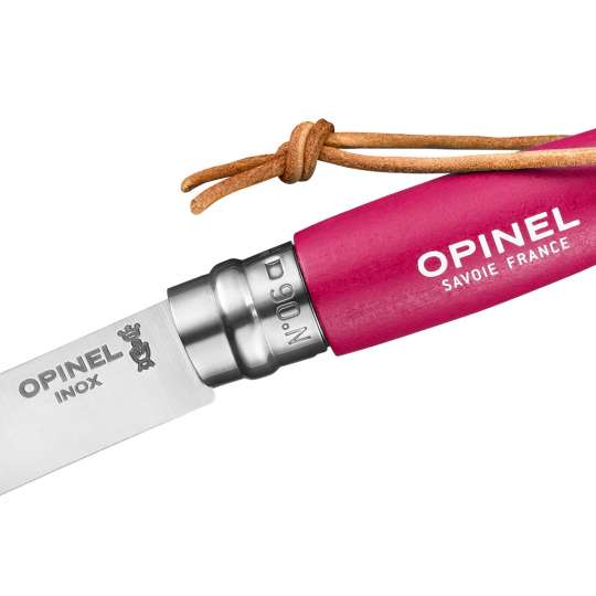 OPINEL COLORAMA No. 06 himbeer 254479