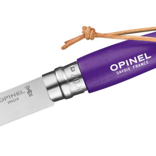 OPINEL COLORAMA No. 07 violett 254484